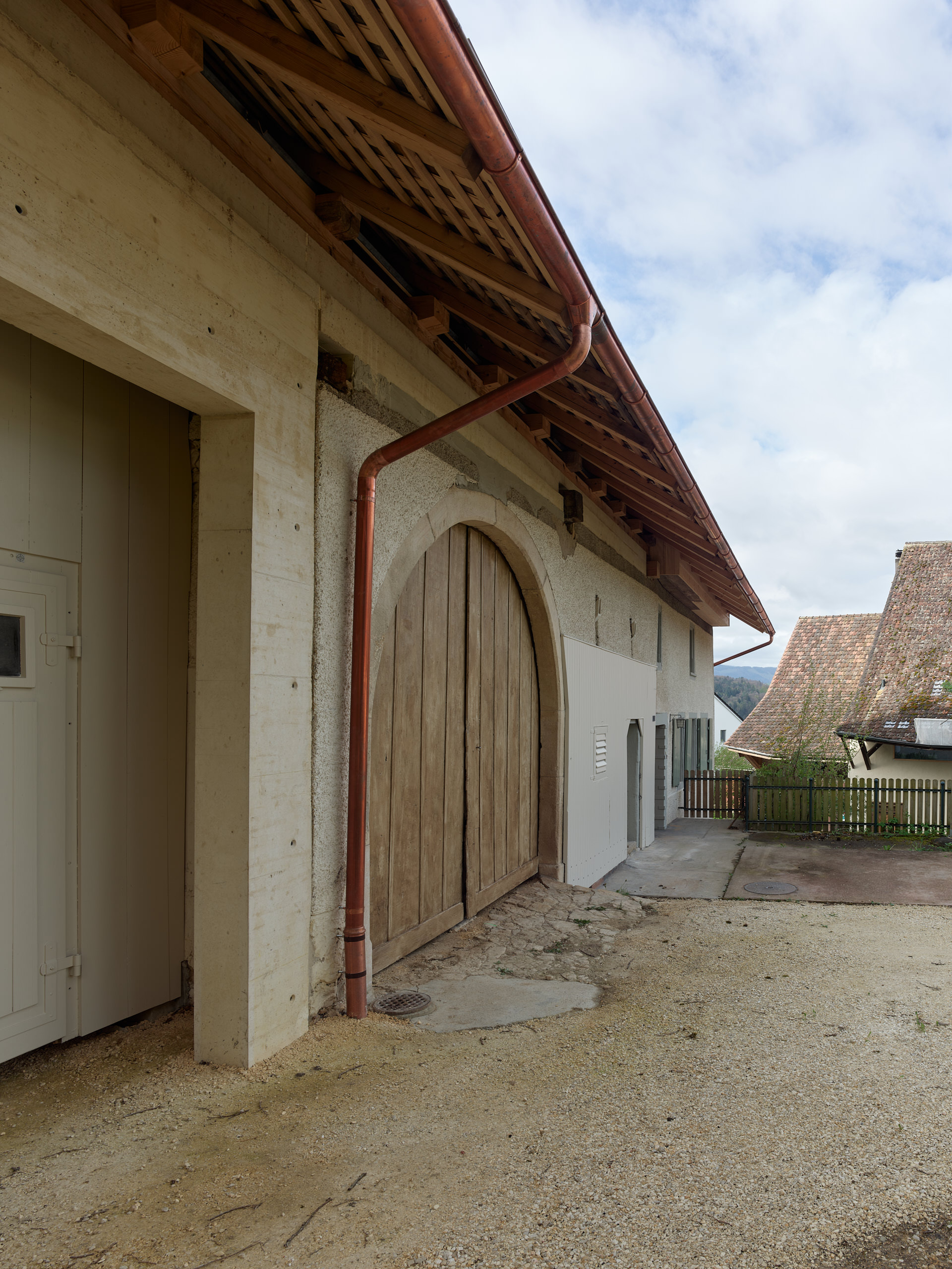 Haus Gassenbrunnen, Ramlinsburg